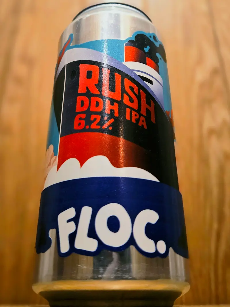 Floc Brewing - Rush