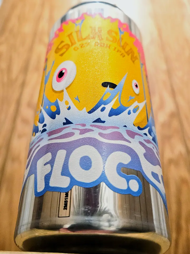 Floc Brewing - Silk Sun