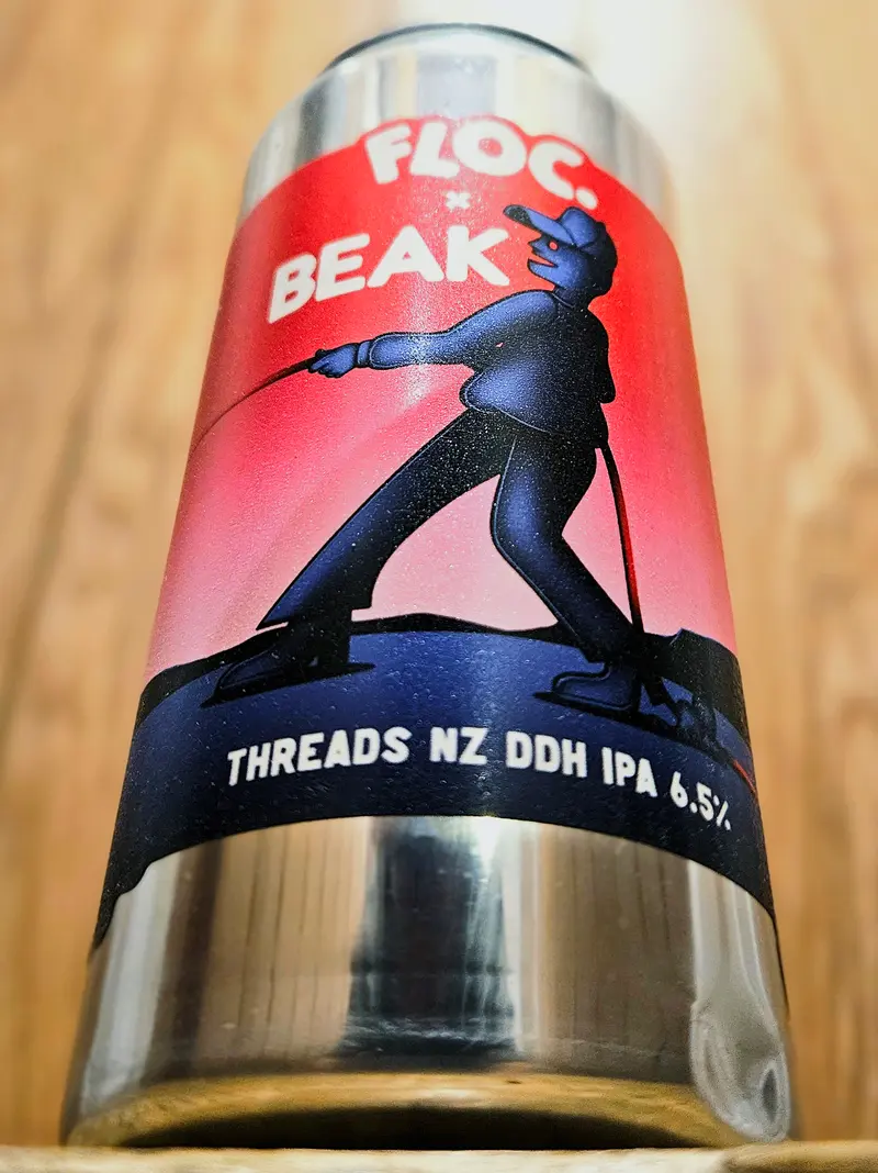 Floc Brewing v Beak - Threads NZ