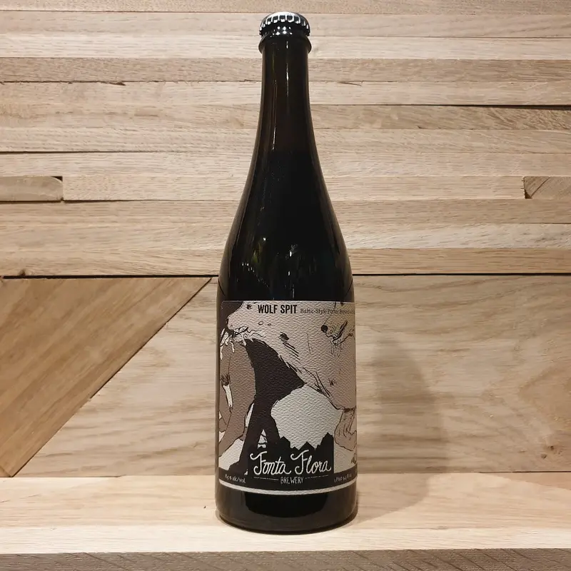 Fonta Flora Wolf Spit