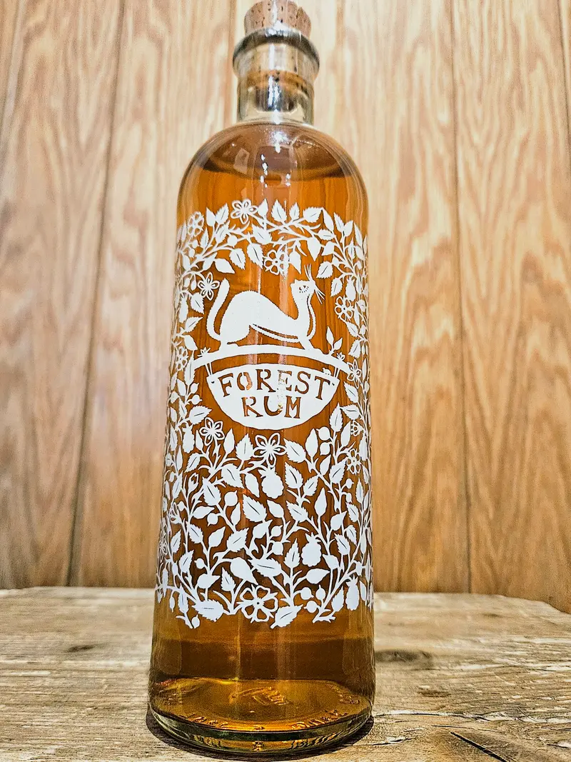 Forest Distillery - Cask Aged Rum