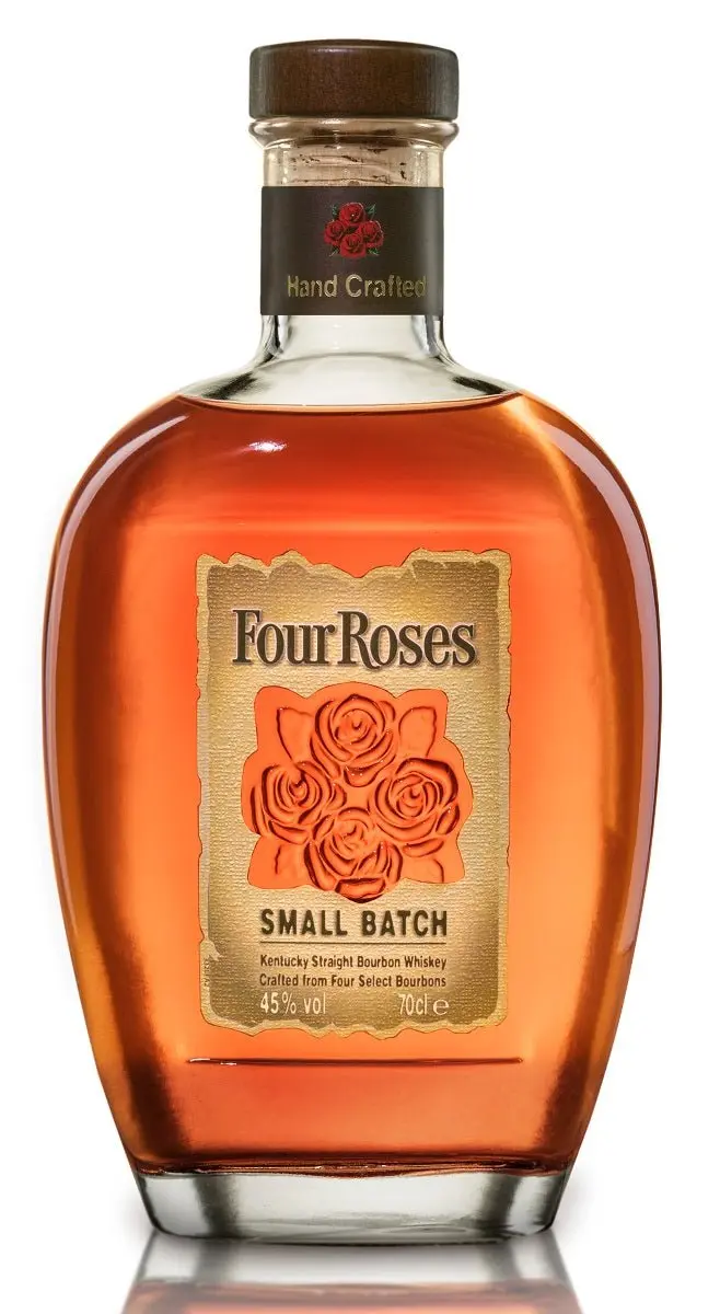 Four Roses Small Batch Bourbon, 45%