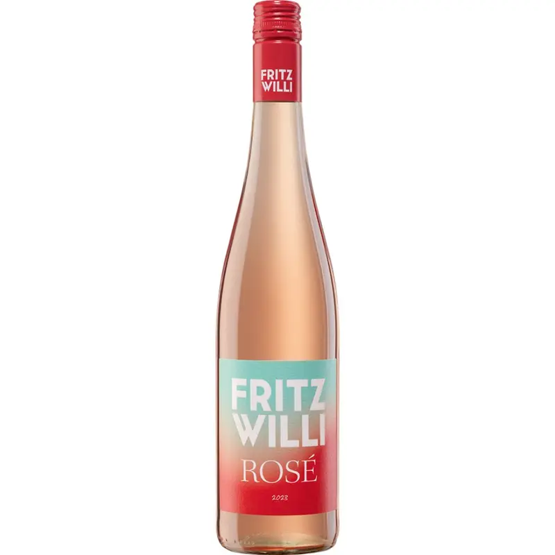 Fritz Willi Mosel Rose
