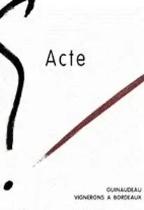 G Acte 8 2016