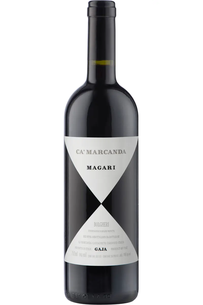 Gaja Ca Marcanda Magari