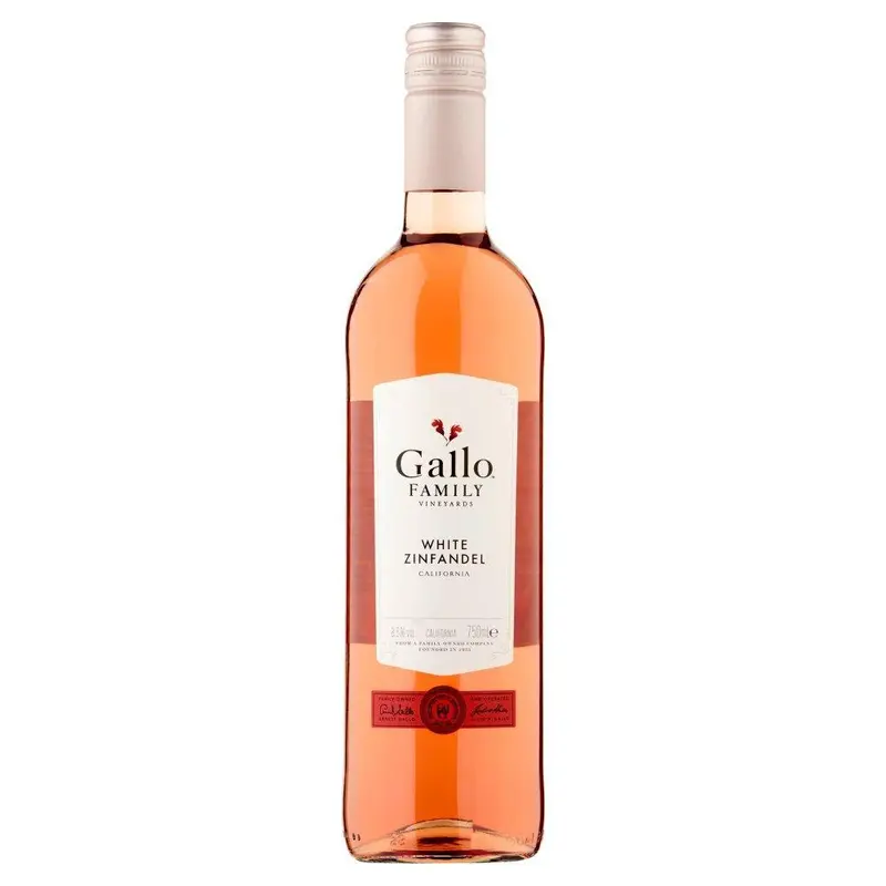 Gallo White Zinfandel
