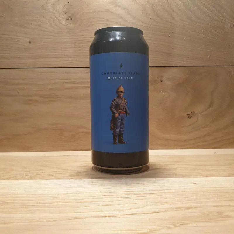 Garage Chocolate Tears