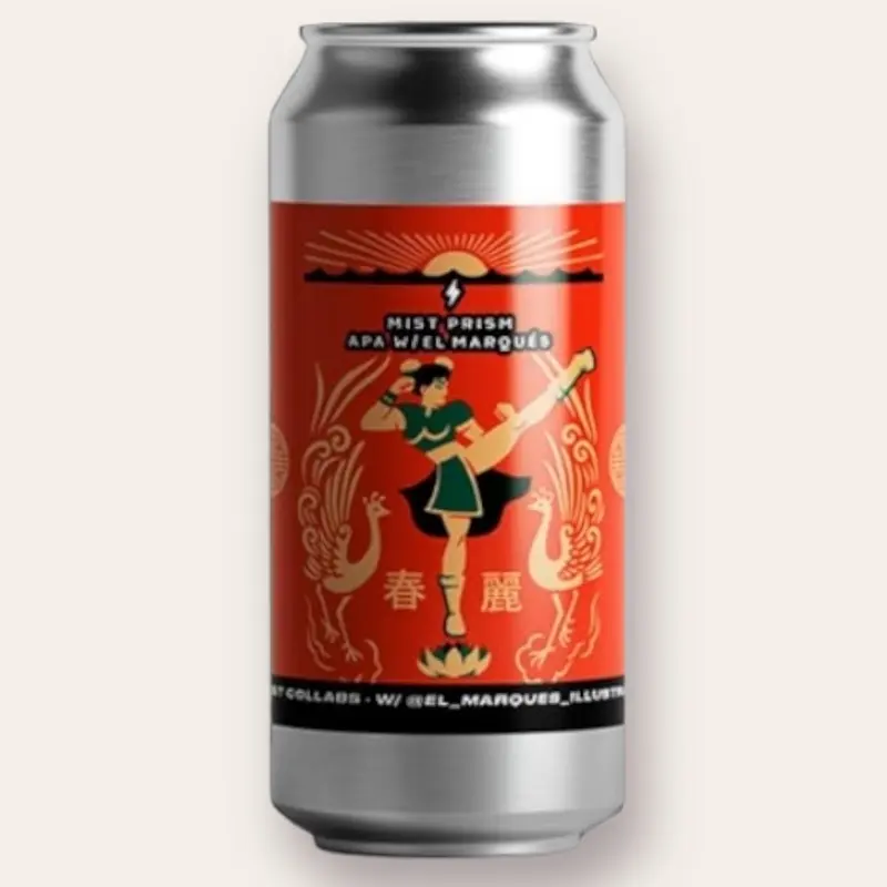 Garage - Mist Prism | IPA