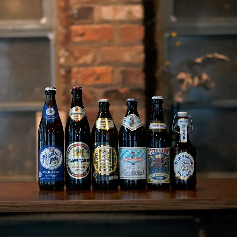 German Bier Gift Selection