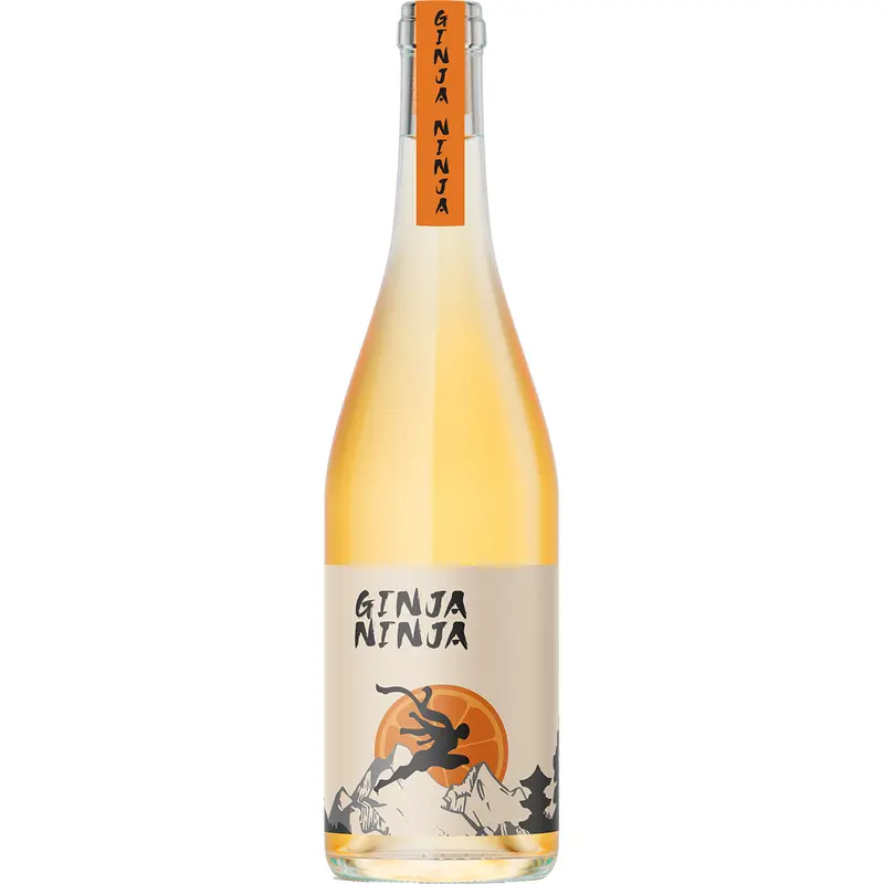 Ginja Ninja Orange Wine