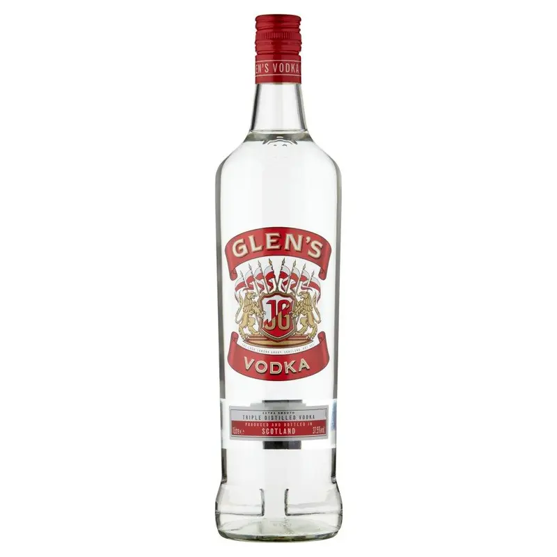 Glen's Vodka Litre