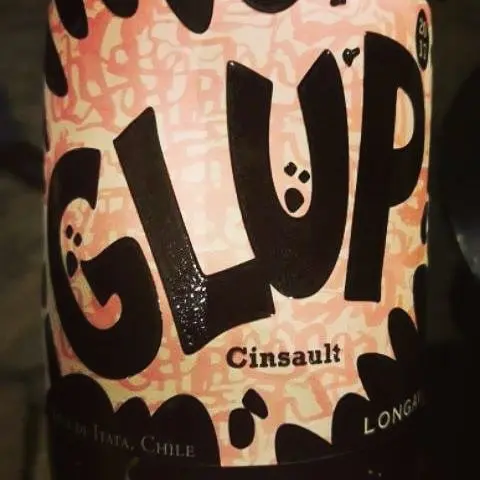 Glup! Cinsault 2017 75cl