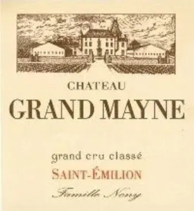 Grand Mayne 2000