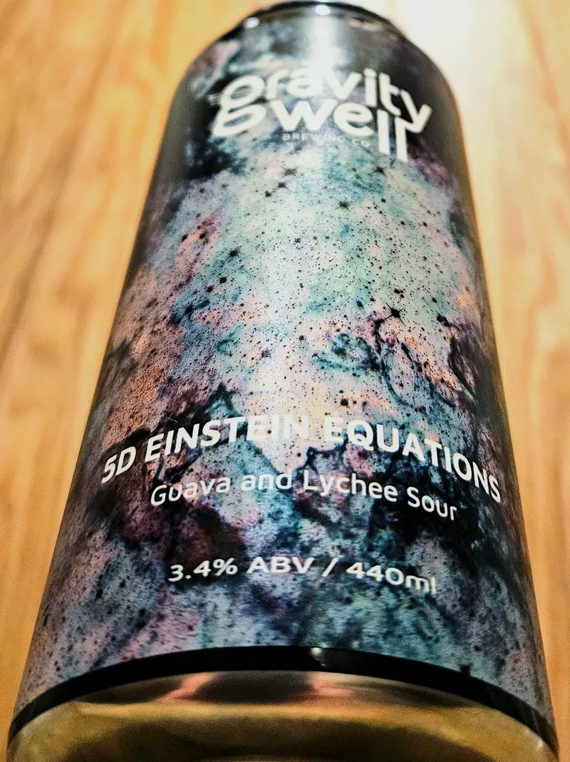 Gravity Well - 5D Einstein Equations