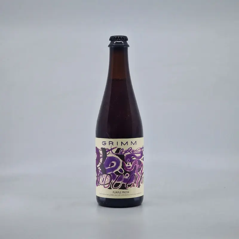 Grimm Purple Prose