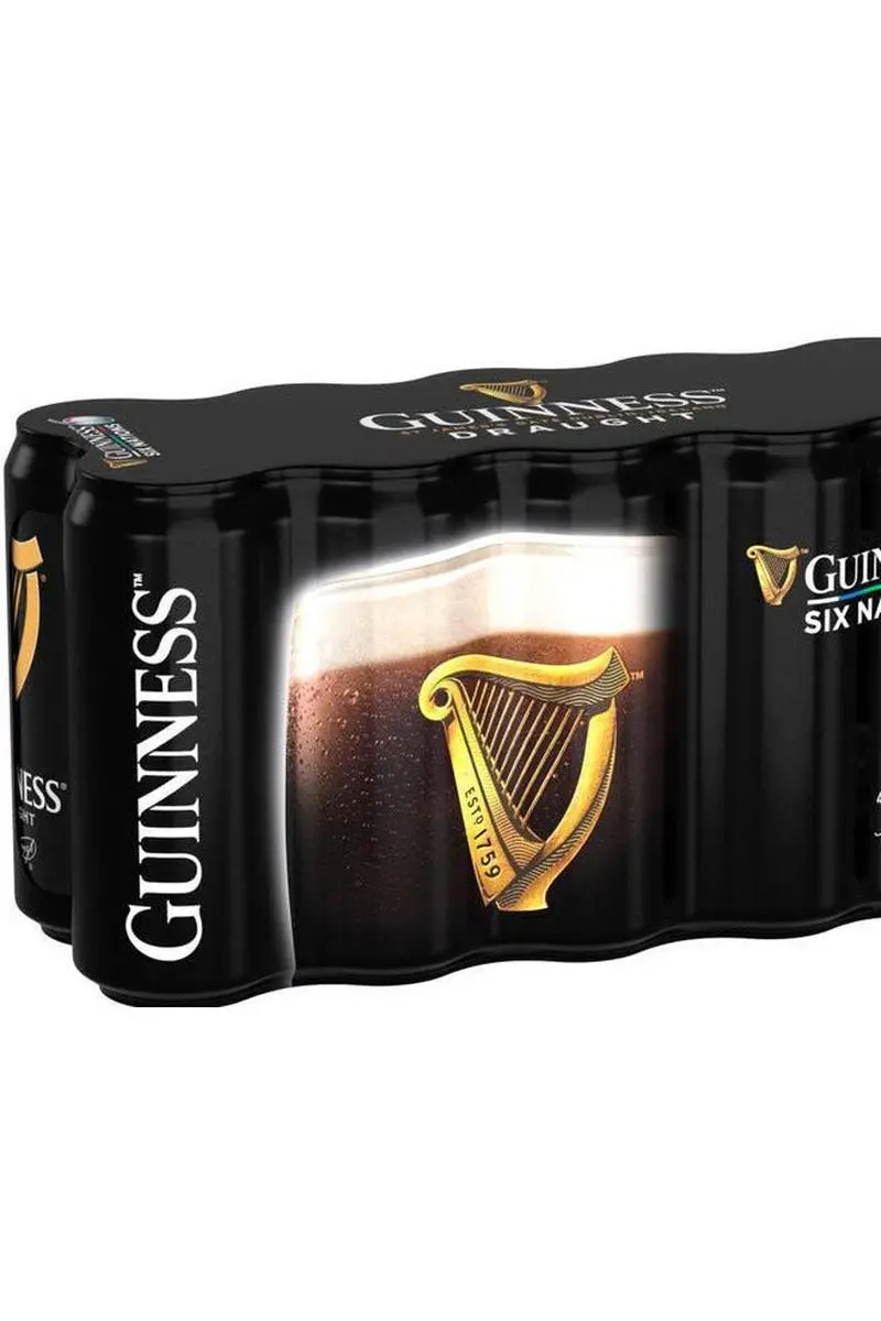 Guinness 8 pack