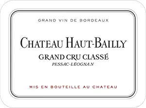 Haut Bailly 2015