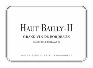 Haut Bailly II 2019