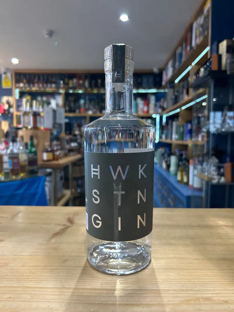 Hawkstone Gin 70cl 40%
