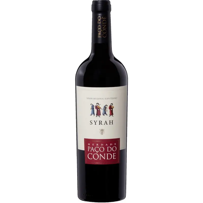Herdade Paco Do Conde Syrah