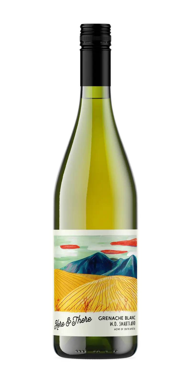 Here & There Grenache Blanc 2024