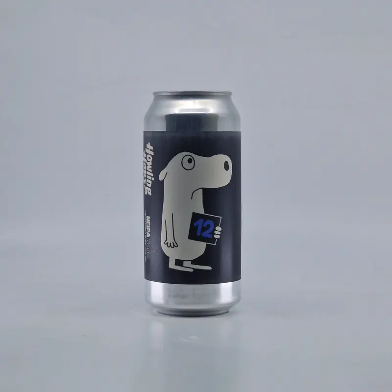 Howling Hops NEIPA №12