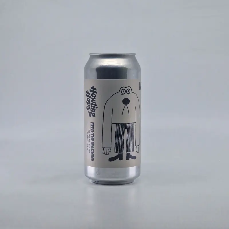 Howling Hops (x Blackjack) Feed the Machine