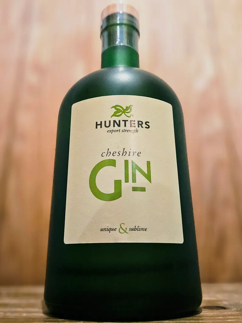 Hunters Gin