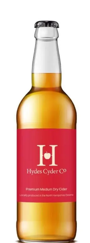 Hydes Cyder Medium Dry