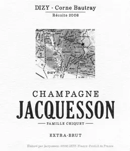 Jacquesson Corne Bautray 2004