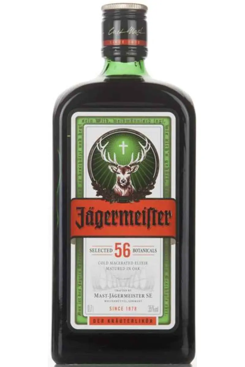 Jagermeister Liqueur