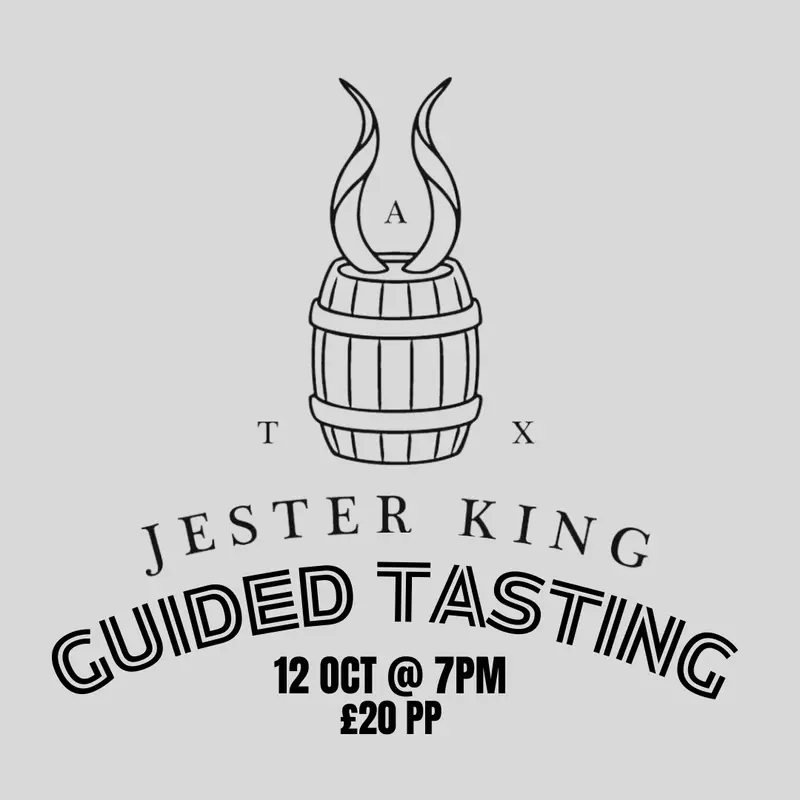 Jester King Guided Tasting!