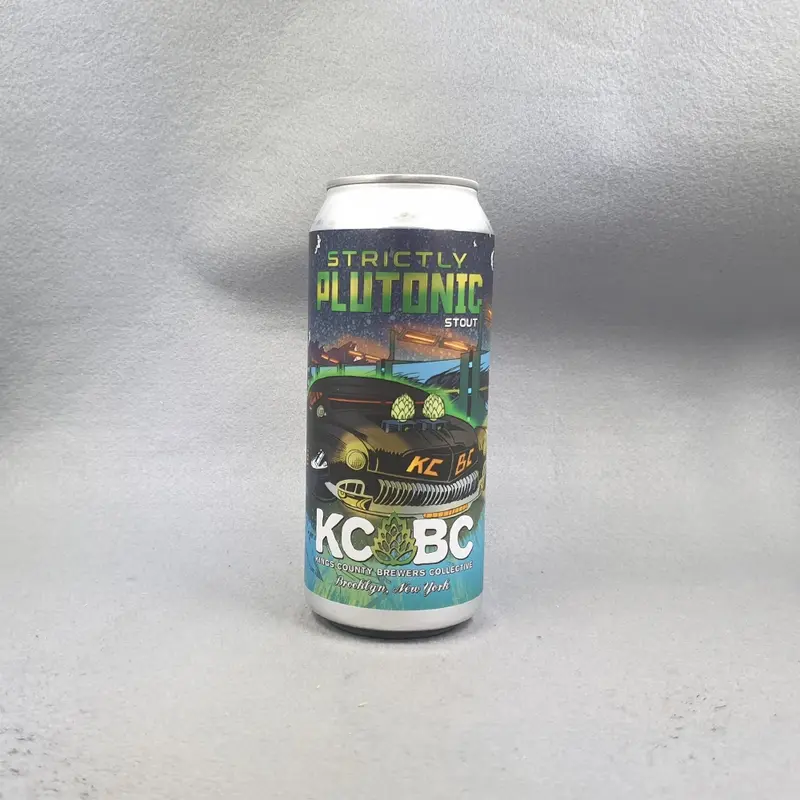KCBC Strictly Plutonic