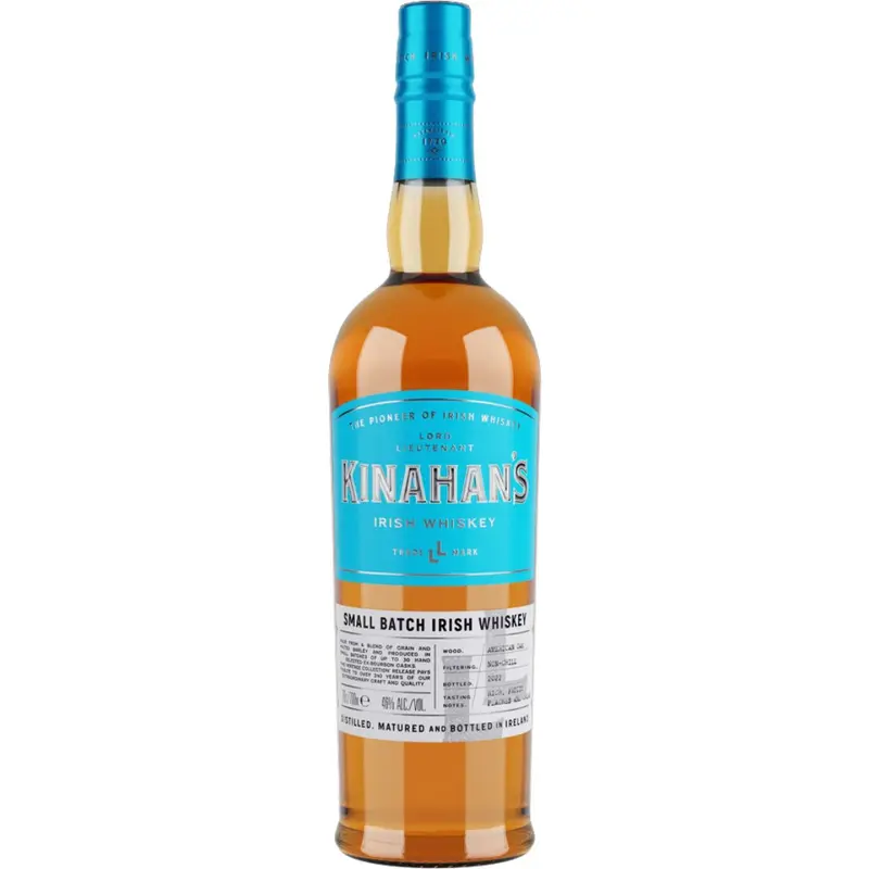 Kinahan's Small Batch Whiskey