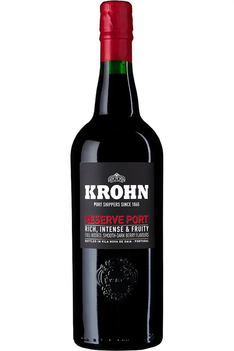 Krohn Reserve Ruby Port