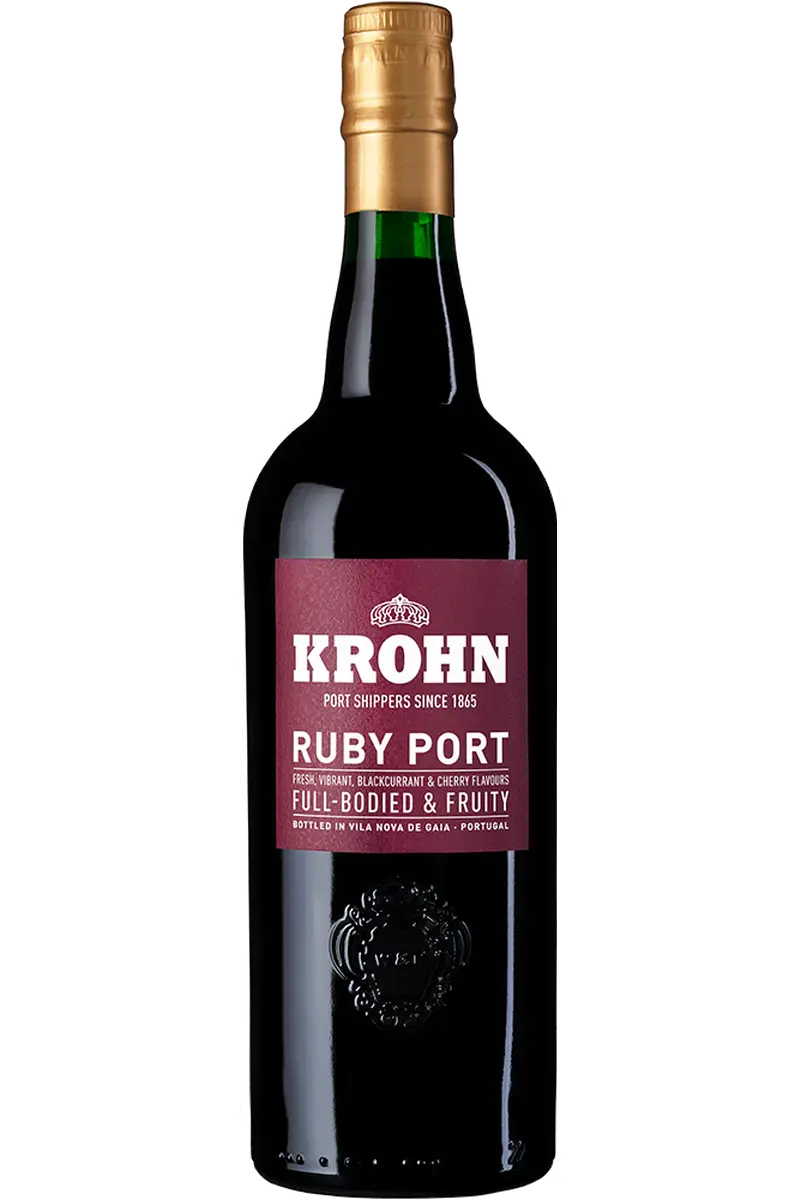 Krohn Ruby Port
