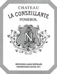 La Conseillante 2000