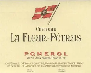 La Fleur Pétrus 2017