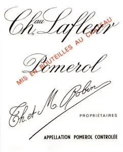 Lafleur 2001