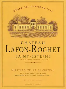 Lafon Rochet 2003