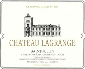 Lagrange (St Julien) 2007