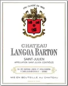 Langoa Barton 2015