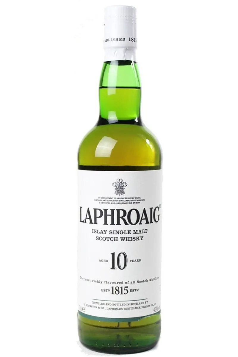 Laphroaig 10 Year Old