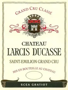 Larcis Ducasse 2012