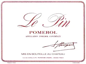 Le Pin 1998