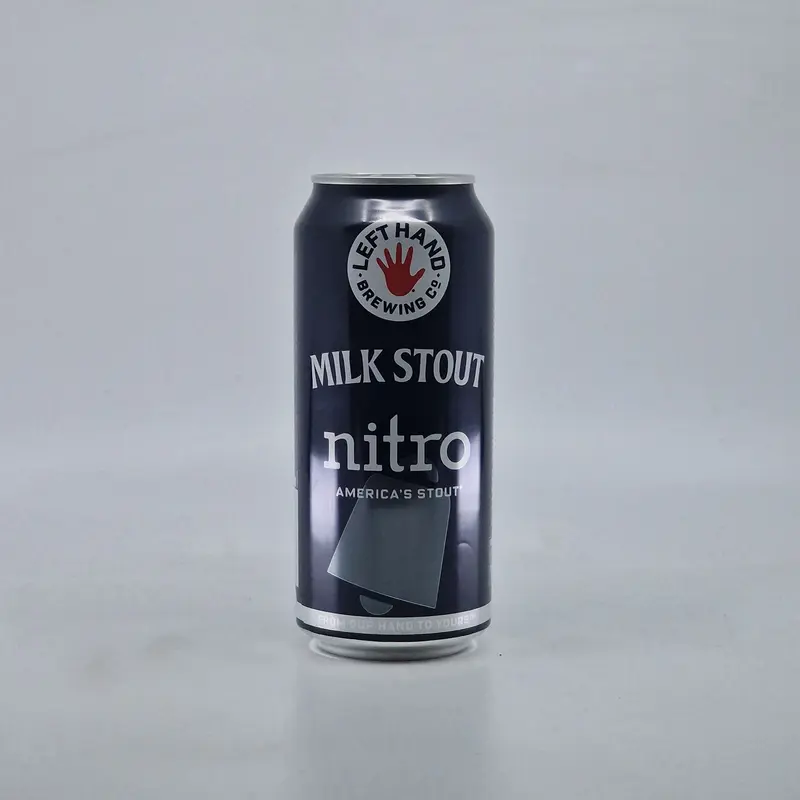Left Hand Nitro Milk Stout