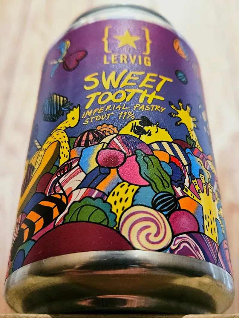Lervig - Sweet Tooth