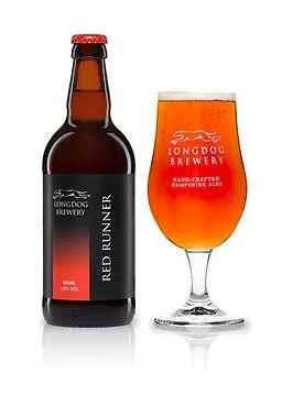 Longdog Red Runner