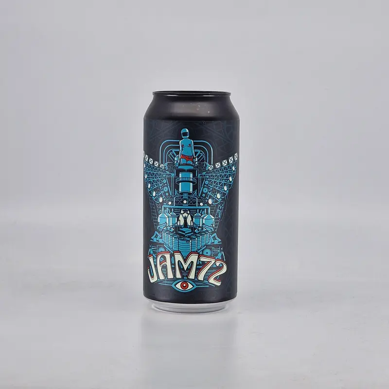 Mad Scientist Jam 72