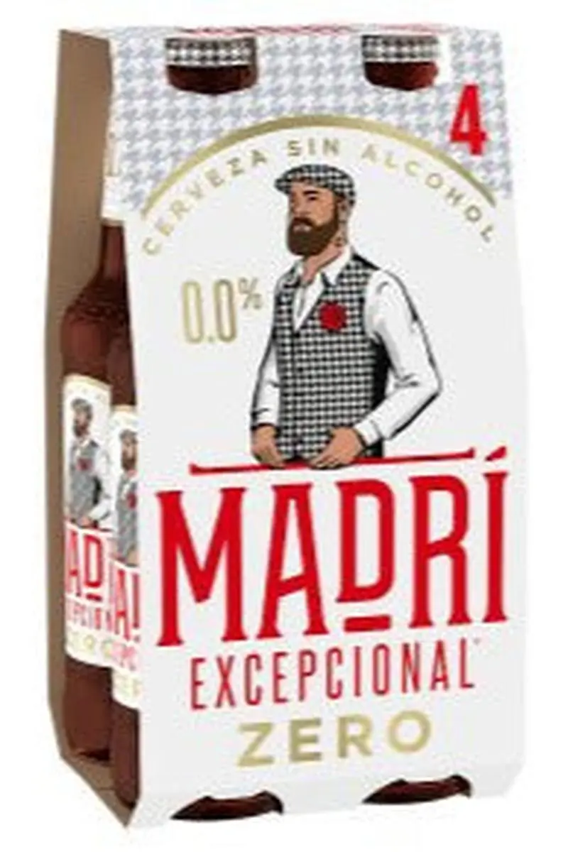 Madri Zero 4PK